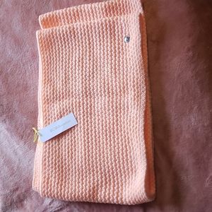 BCBG infinity scarf NWT